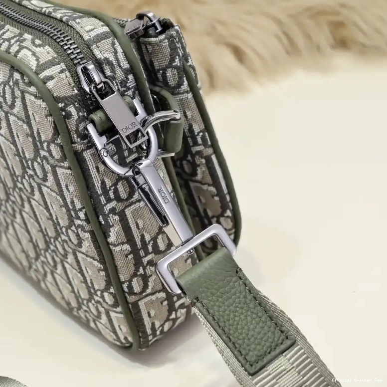 Official Brother Sam Dio 2407YZ0059 Bags 0512